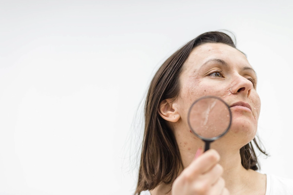 dry skin treatment
