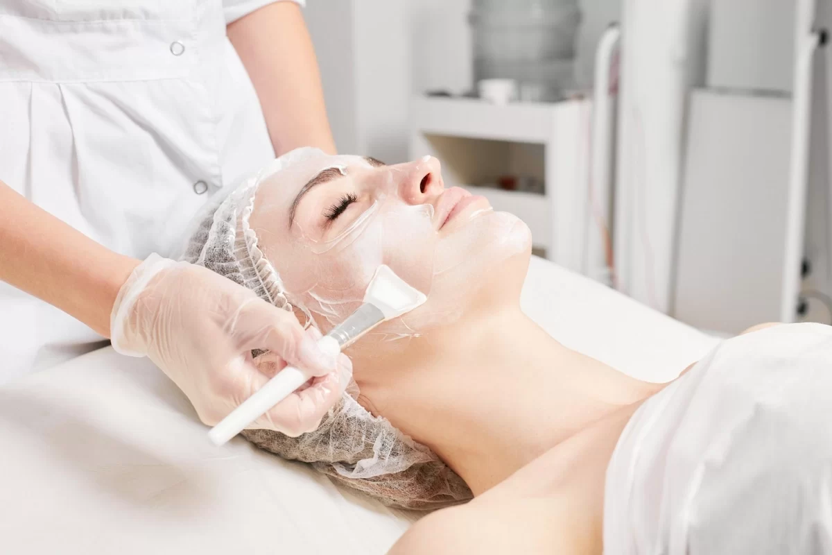 facial in bali