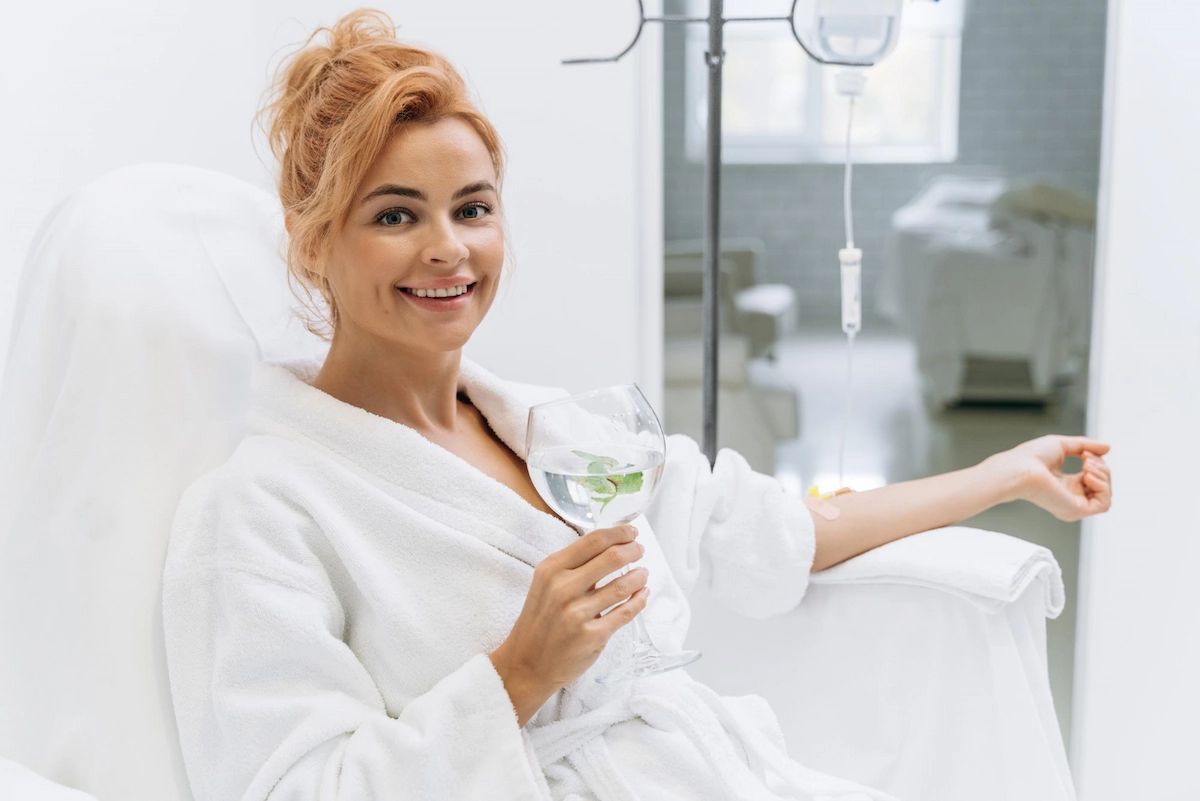 iv treatment